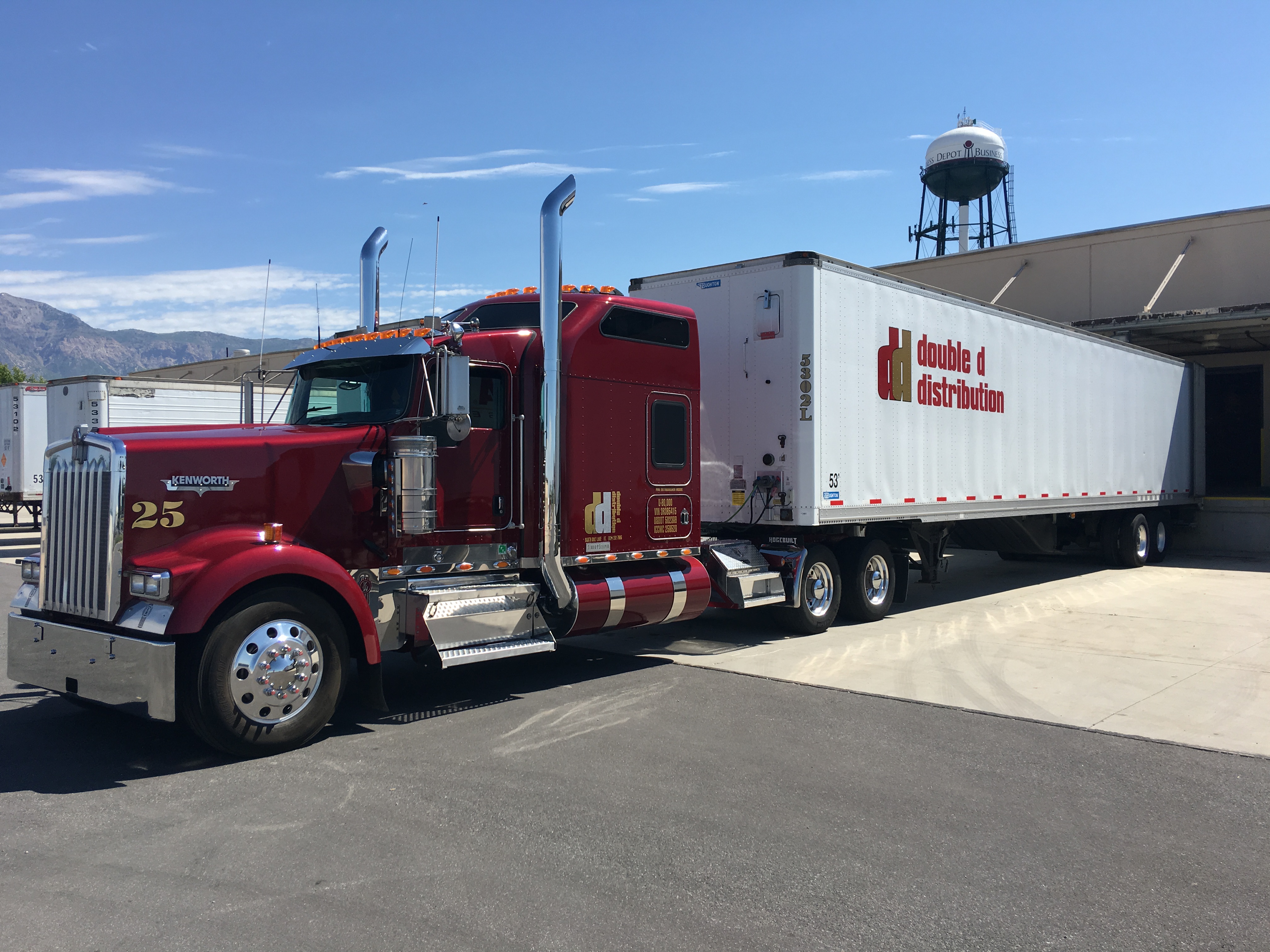 Apply for Trucking Jobs in Utah