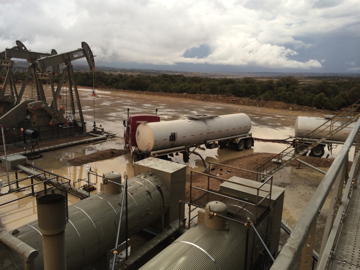 Utah Crude Oil Trucking Services Double D Distribution