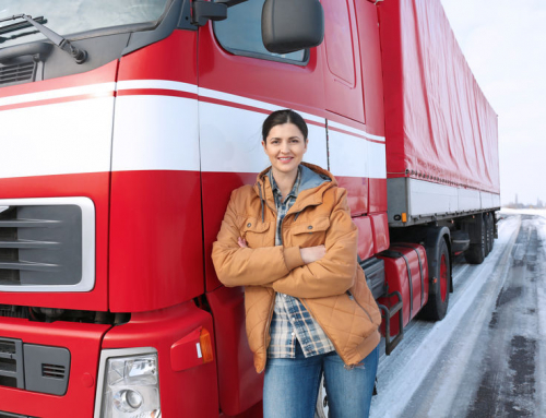 5 reasons to consider becoming a professional truck driver