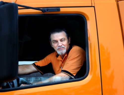 Life Lessons from the Open Road: What Truck Driving Teaches You About the Real World