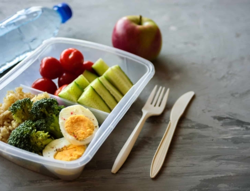 Smart, Satisfying Lunches and Snacks for Truckers on the Go