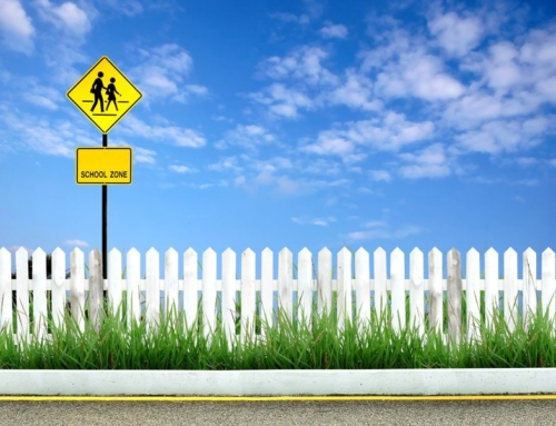 Safety tips for trucking through school zones