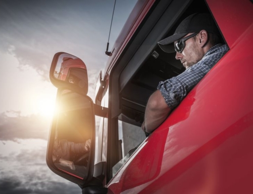 3 benefits of truck driver CDL paid training