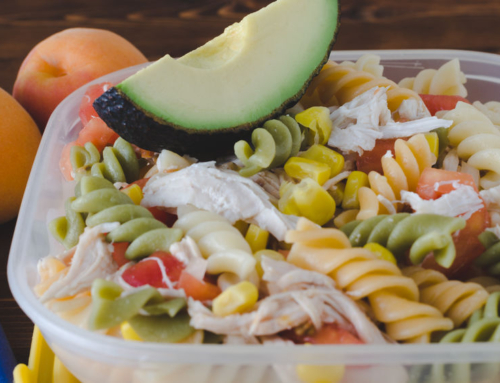 4 ways to improve your nutrition when long haul trucking