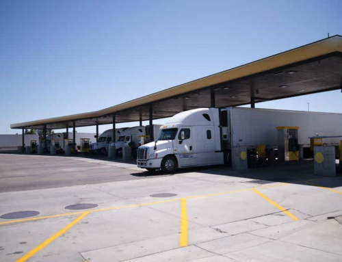 Maximize fuel efficiency for your big rig