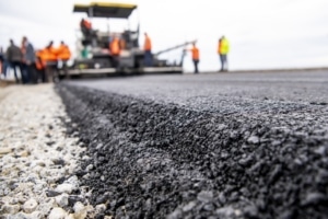 asphalt pump delivery options