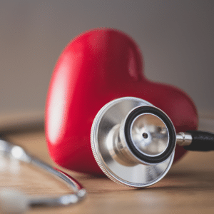 Heart Health Canva