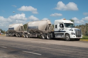 pneumatic powder transport industries