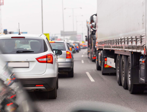 Long-haul trucking fitness tips for the open road