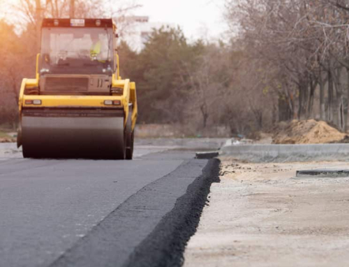 Best practices for transporting asphalt